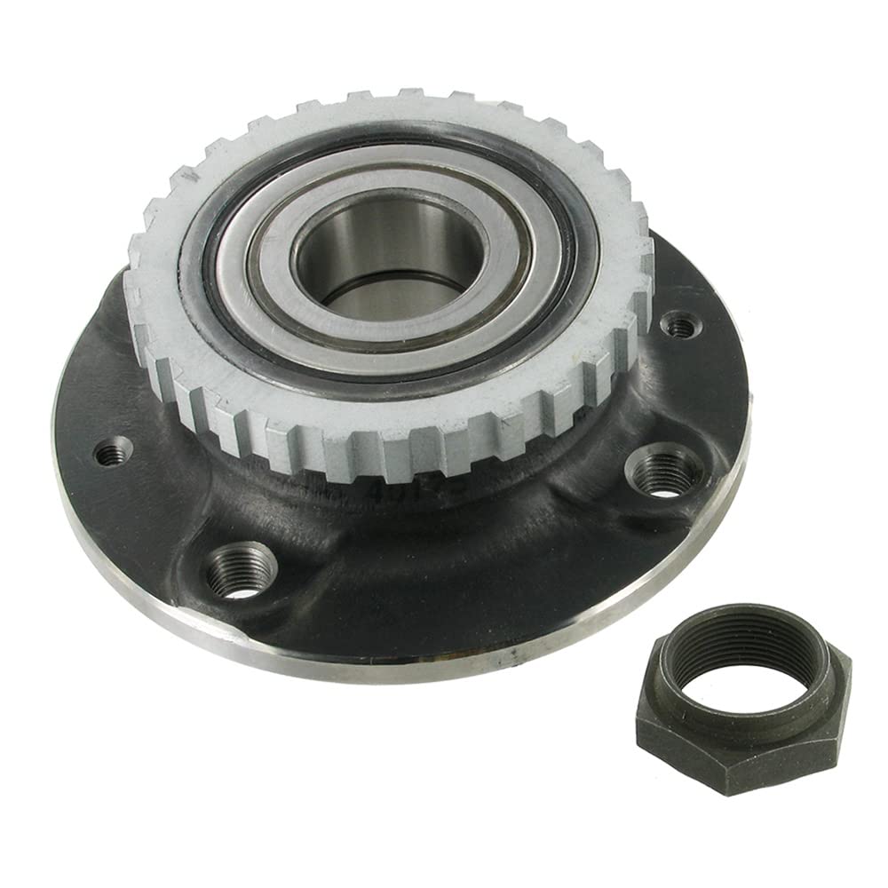 SKF Radlagersatz Radlager Set Hinten | VKBA 3482 | Für BERLINGO PARTNER PARTNER ORIGIN