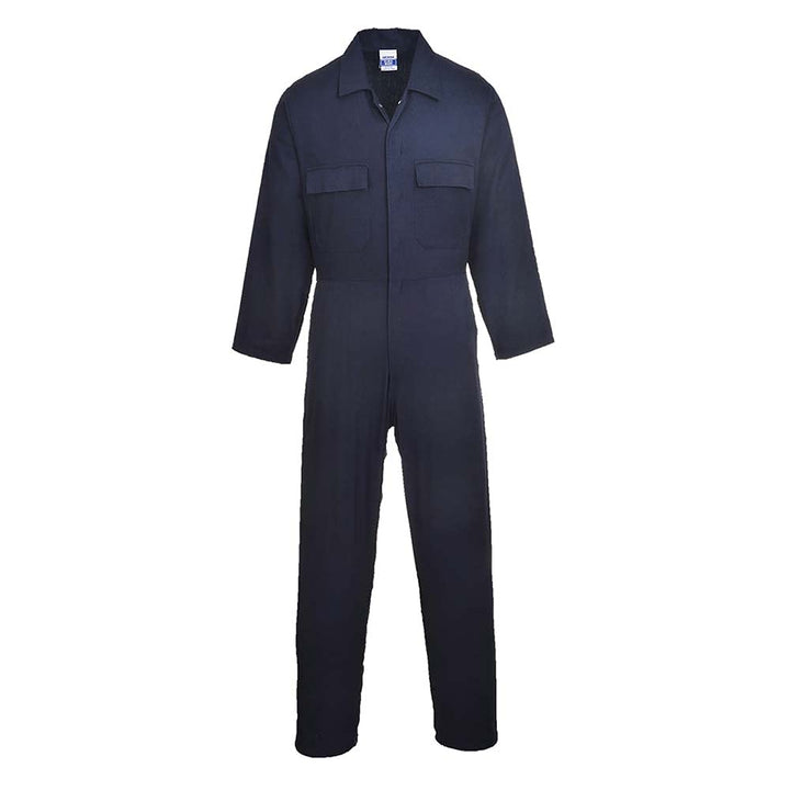 Portwest Euro Baumwoll Overall, Grösse: M, Farbe: Marine, S998NARM M Armada, M Armada