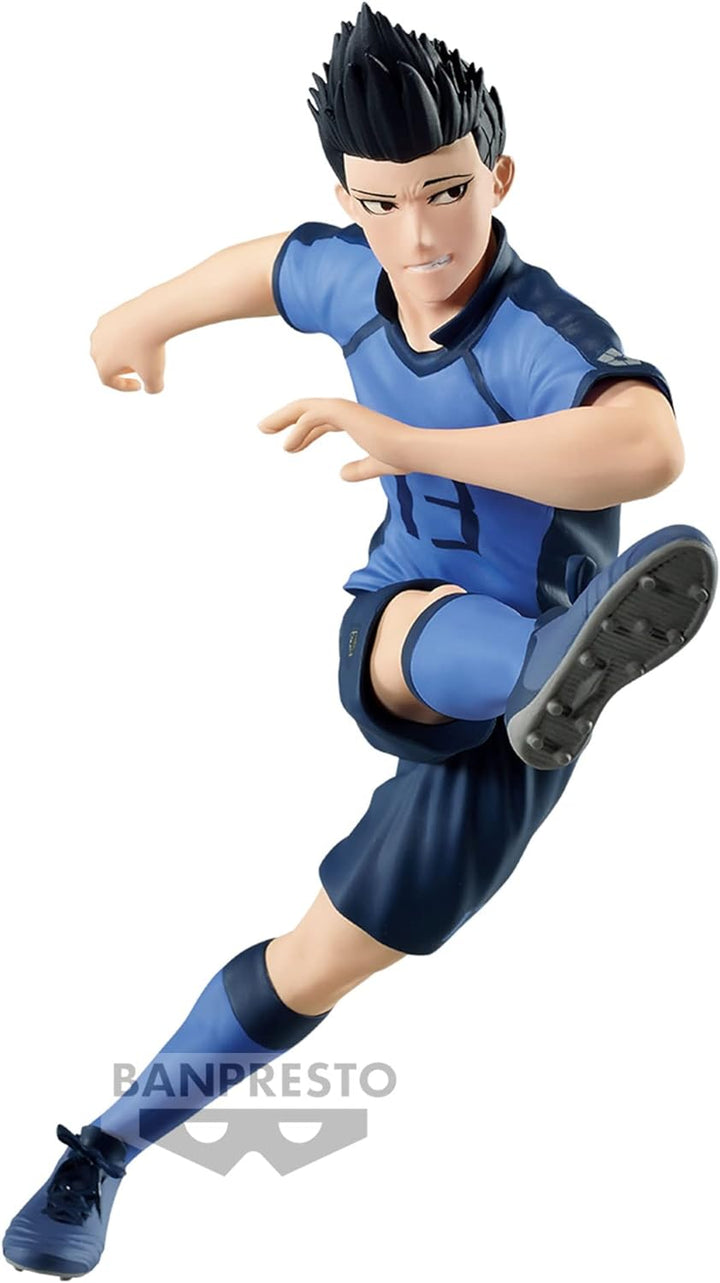BANPRESTO Shouei Barou Blue Lock BP19788 Actionfigur, Mehrfarbig