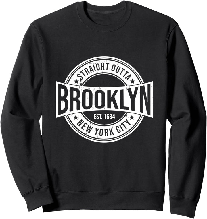Brooklyn Sweatshirt