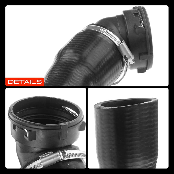 Ladeluftschlauch Turboschlauch für 5er E60 E61 530d 3.0L 2002-2010 V20-1616