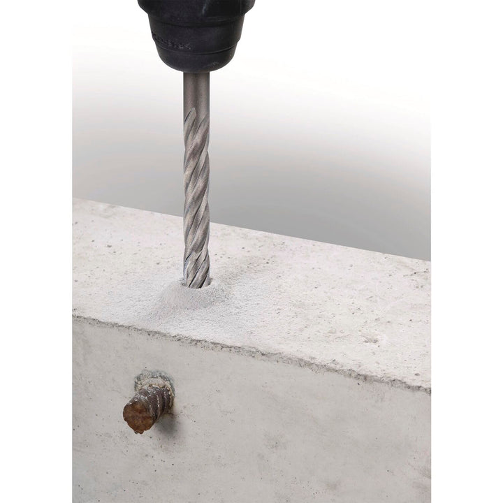 Alpen Hammerbohrer SDS plus Force-X Länge 450 mm Metallbohrer ø 28 mm