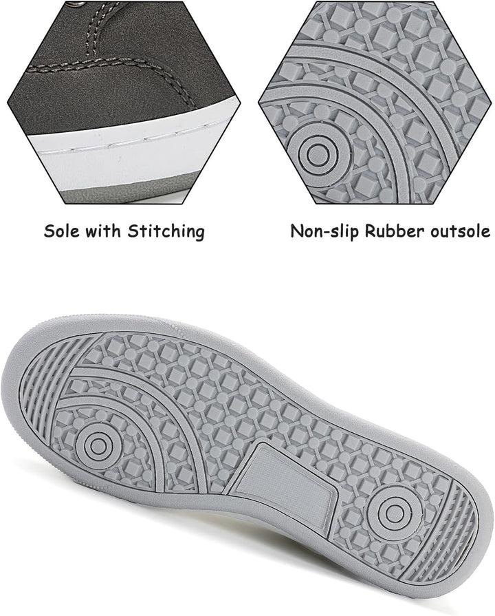 Freizeitschuhe Herren Sneaker Walkingschuhe Leichtgewicht Atmungsaktive Sportschuhe Sneakers Grösse