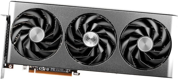 Sapphire Nitro+ AMD Radeon™ RX 7800 XT Gaming OC 16GB GDDR6 Dual HDMI/Dual DP