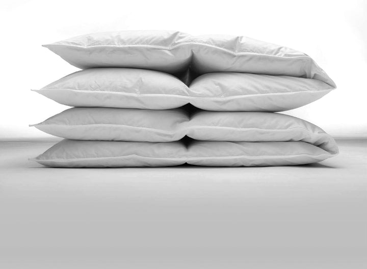 HANSKRUCHEN Premium de Luxe Daunendecke 260x220 cm - Leicht / Übergang - Made in Germany Kassettende