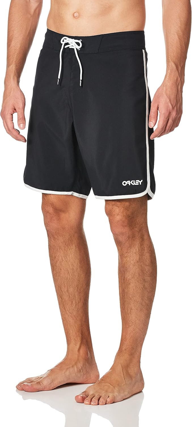 Oakley Herren Boardshorts 8 Blackout, 8 Blackout