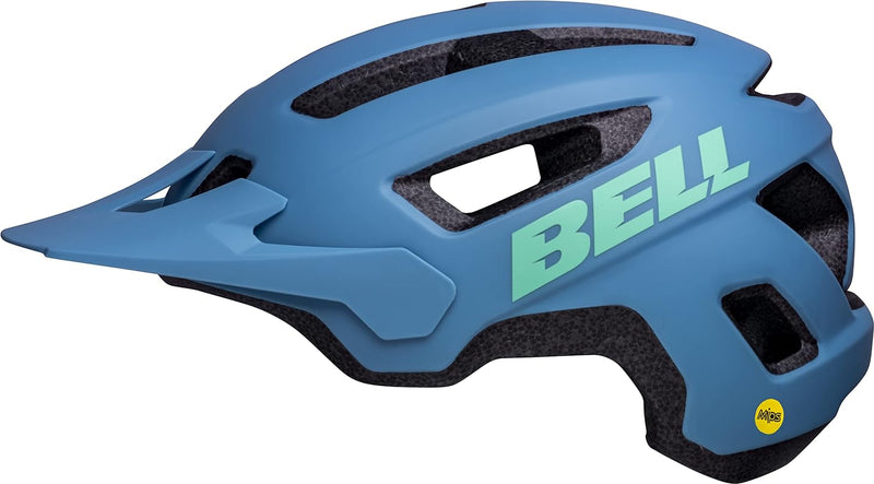 BELL Nomad 2 MIPS MTB Fahrrad Helm matt Light blau 2022, M