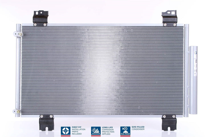 Nissens 940113 Kondensator, Klimaanlage