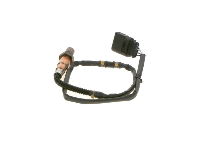 Bosch 0258006586 - Lambdasonde mit fahrzeugspezifischem Stecker