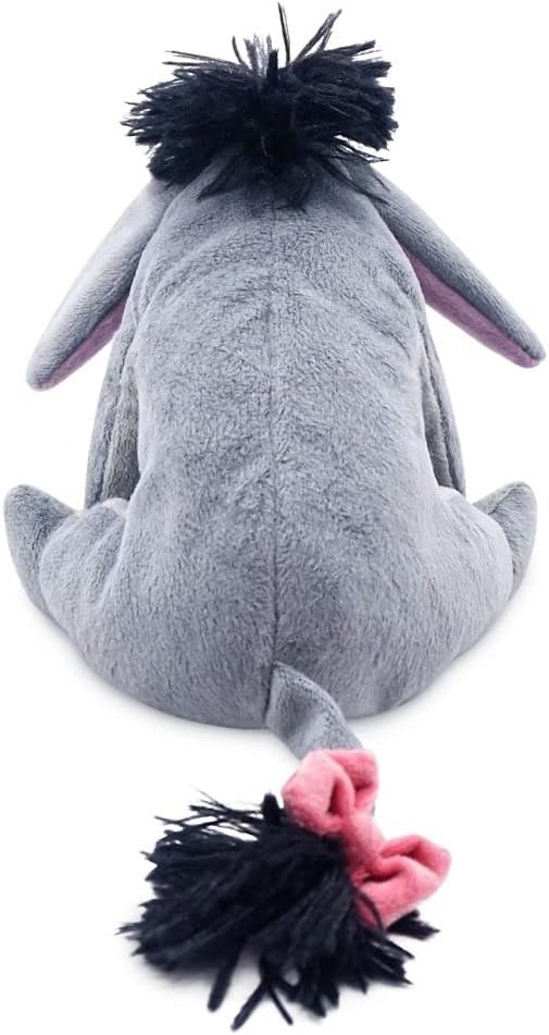 Disney Eeyore Plush Mini Bean Bag I-Aah, I-Aah