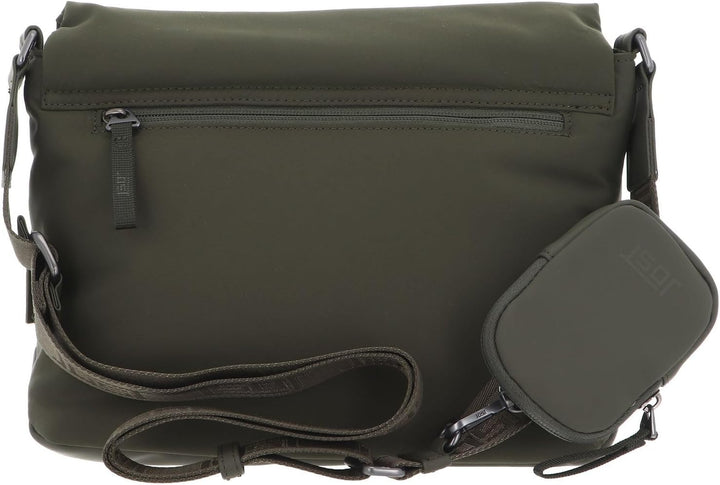 Jost Falun - Schultertasche 26 cm Olive, Olive