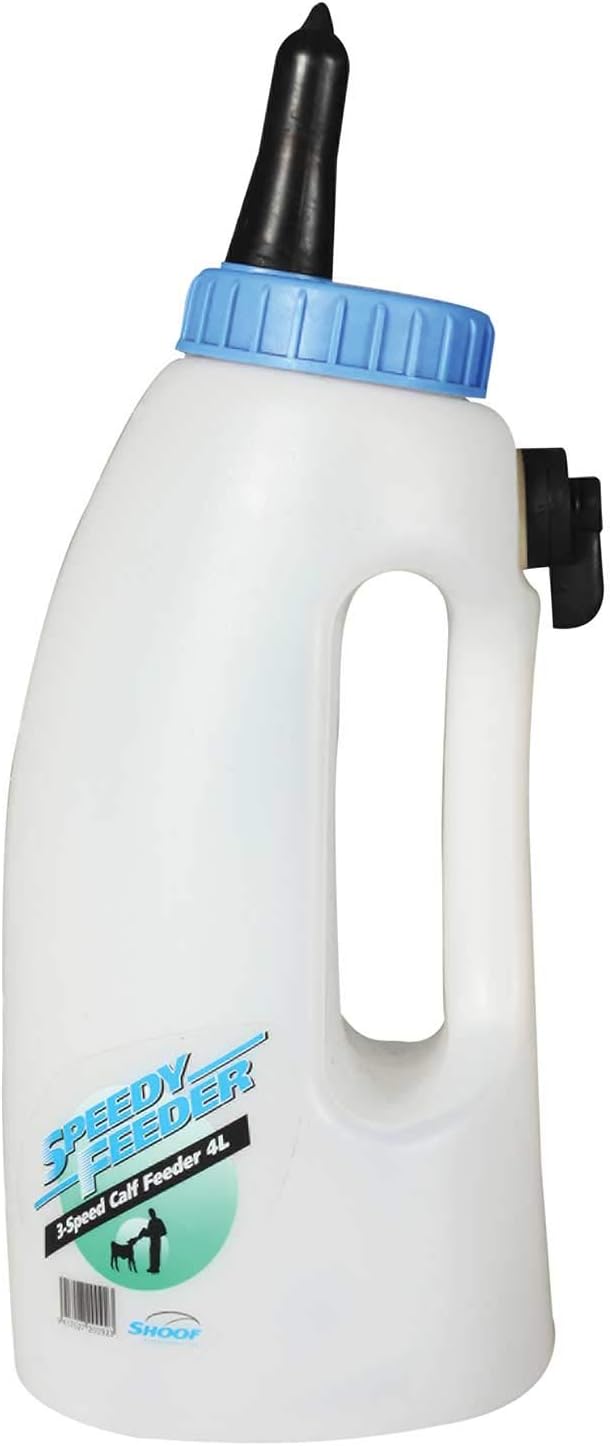 Kerbl Kälberflasche Speedy Feeder 4.0 L 4.0 Liter, 4.0 Liter