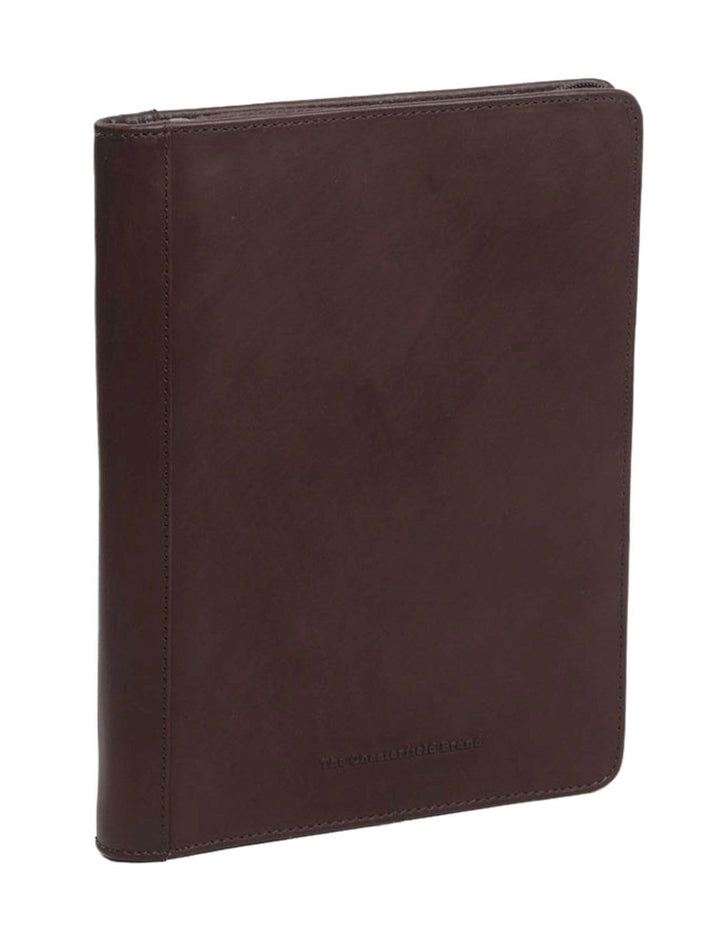 The Chesterfield Brand Wax Pull Up Alton Schreibmappe Leder 29 cm