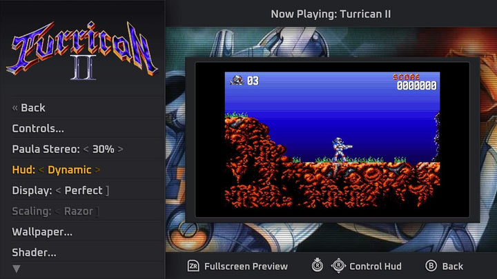 ININ Games Turrican Flashback - [Nintendo Switch], Nintendo Switch