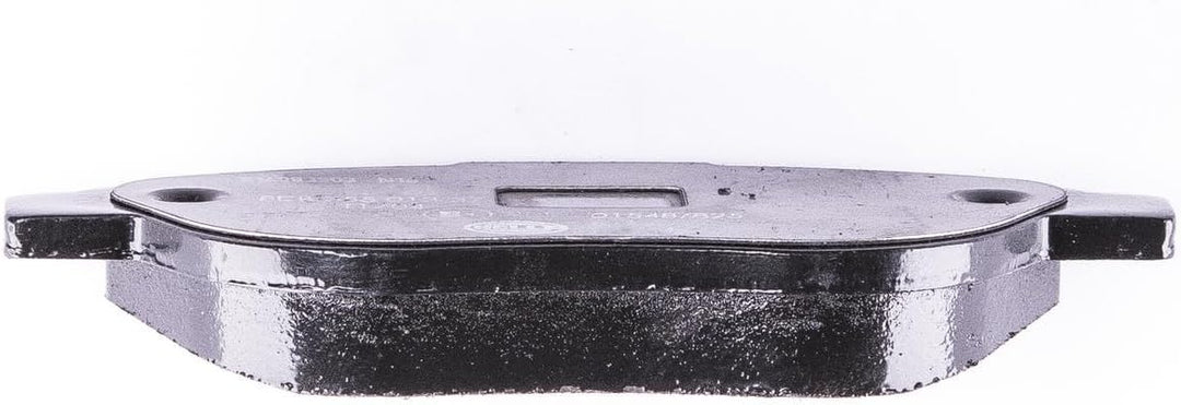 HELLA PAGID 8DB 355 013-371 Bremsbelagsatz - T1704 - Dicke/Stärke: 19.2mm - Bremssystem: Bosch - mit