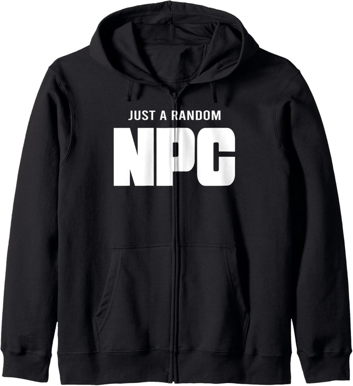 NPC Brettspiele Rollenspiel LARP RPG Kapuzenjacke