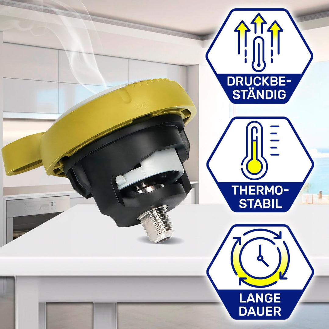 Ventil Schnellkochtopf mit dem Originalcode SS-981368 SS-7122010438 für Tefal Secure 5 NEO - Garanti