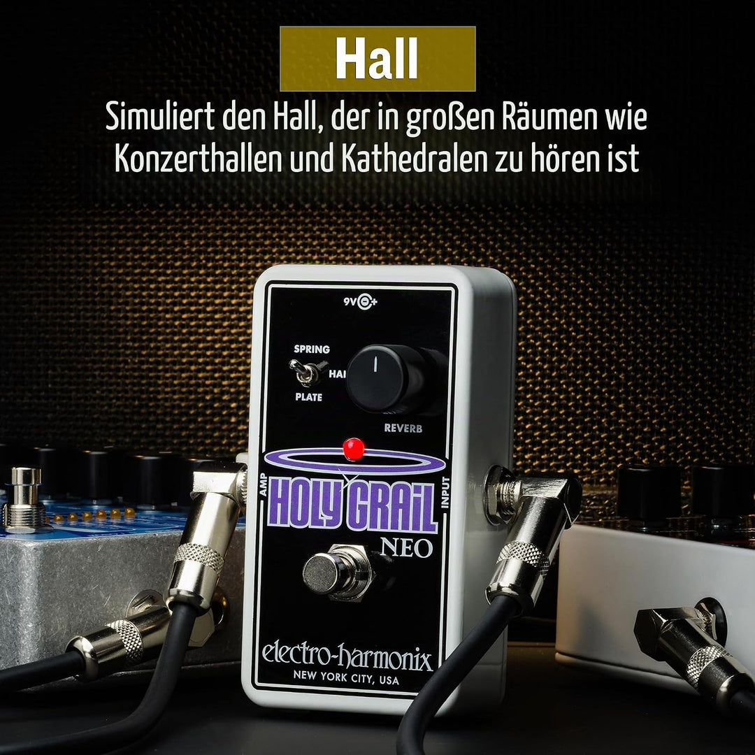 Electro Harmonix Holy Grail Neo