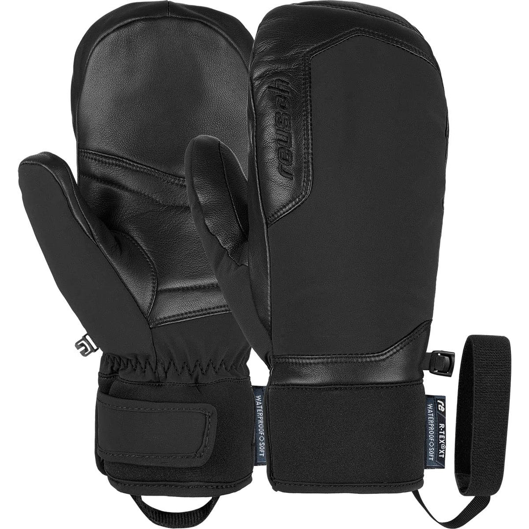 Reusch Herren Braga R-tex Xt Handschuhe 9 Schwarz, 9 Schwarz