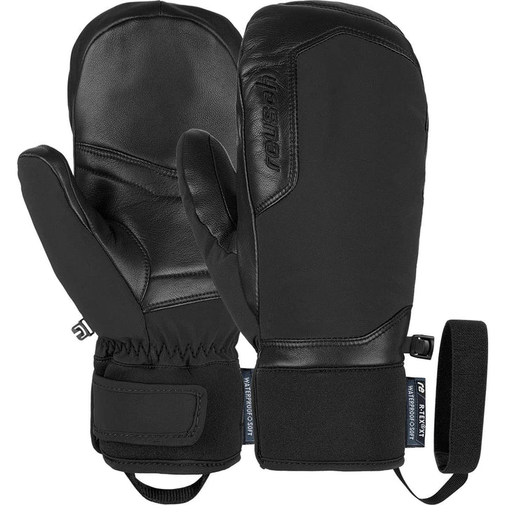 Reusch Herren Braga R-tex Xt Handschuhe 9 Schwarz, 9 Schwarz