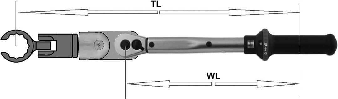 Laser 7354 Krähenfussadapter