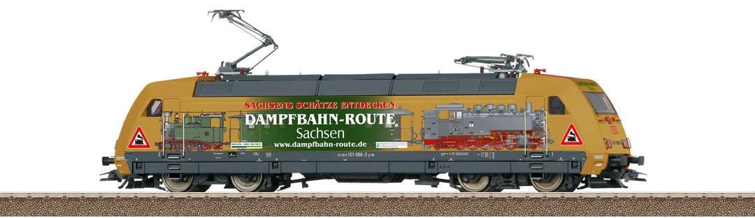 Trix 25377 - Elektrolokomotive Baureihe 101