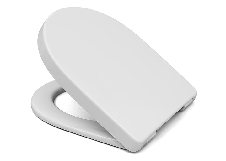 Hamberger 531552 WC-Sitz Samar SoftClose, mit Take-Off-Steckscharnier ES C0102G weiss Samar SoftClos