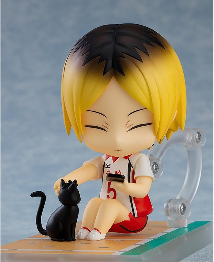Nendoroid Haikyu!! Kenma Kozume Second Uniform Ver.