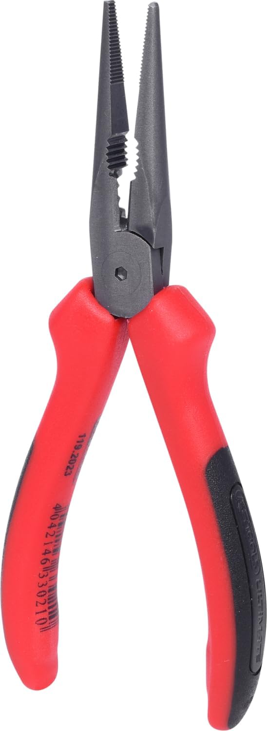 KS Tools 119.2023 Ultimateplus Telefonzange, 165mm 165 mm, 165 mm