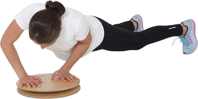 pedalo Twister 380 I Gleichgewicht I Balance Board I Therapie I Kreisel I Rotation I Drehscheibe