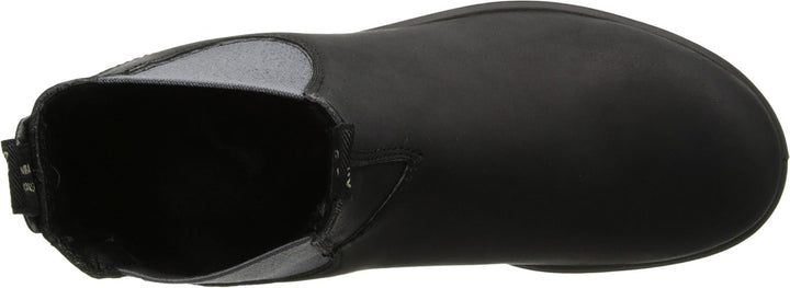 Blundstone 63 Unisex Chisel Toe, -Erwachsene Chelsea Stiefel 41 EU Schwarz Grau, 41 EU Schwarz Grau