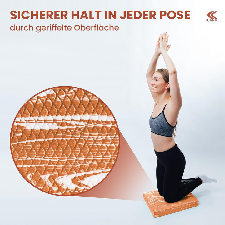 Balance Pad Aus Deutscher Entwicklung - Hoher Weichegrad Für Beste Trainingsergebnisse - Balance Kis