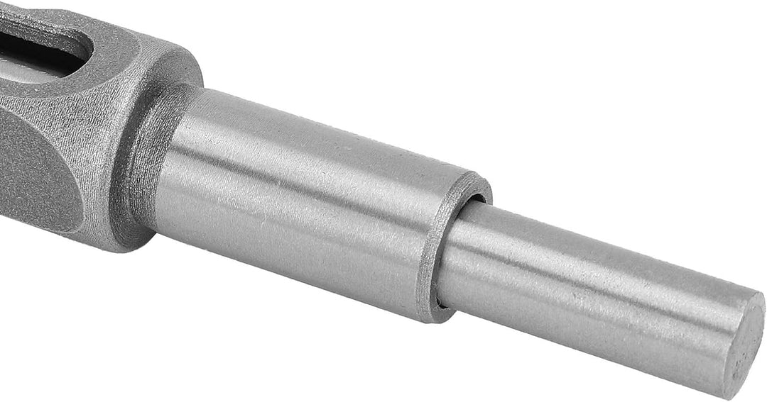 Vierkantbohrer, 20 mm Lager Stahl Senker Bohrer Holzbearbeitungswerkzeug für Dichtungsplatte und Hol