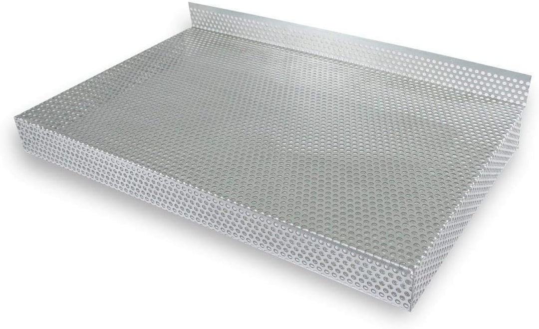 Aschekasten mit Kohlerost 80x50 cm zum Grillen, 80x50