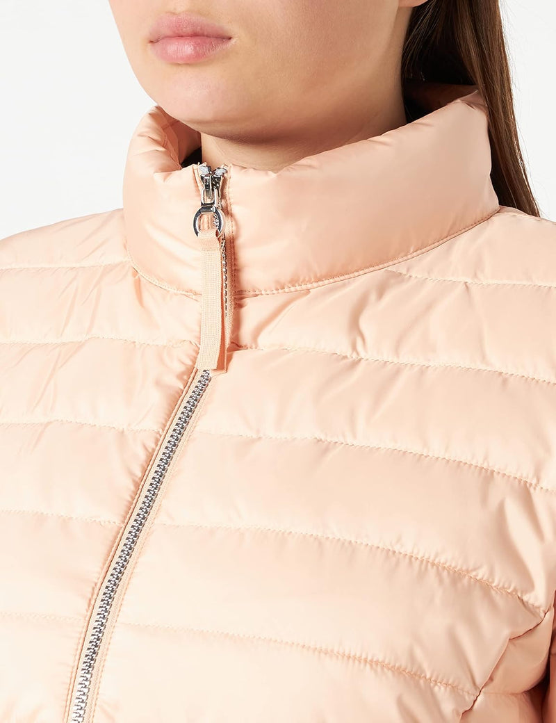 s.Oliver Damen Übergangsjacke 36 Off-White, 44