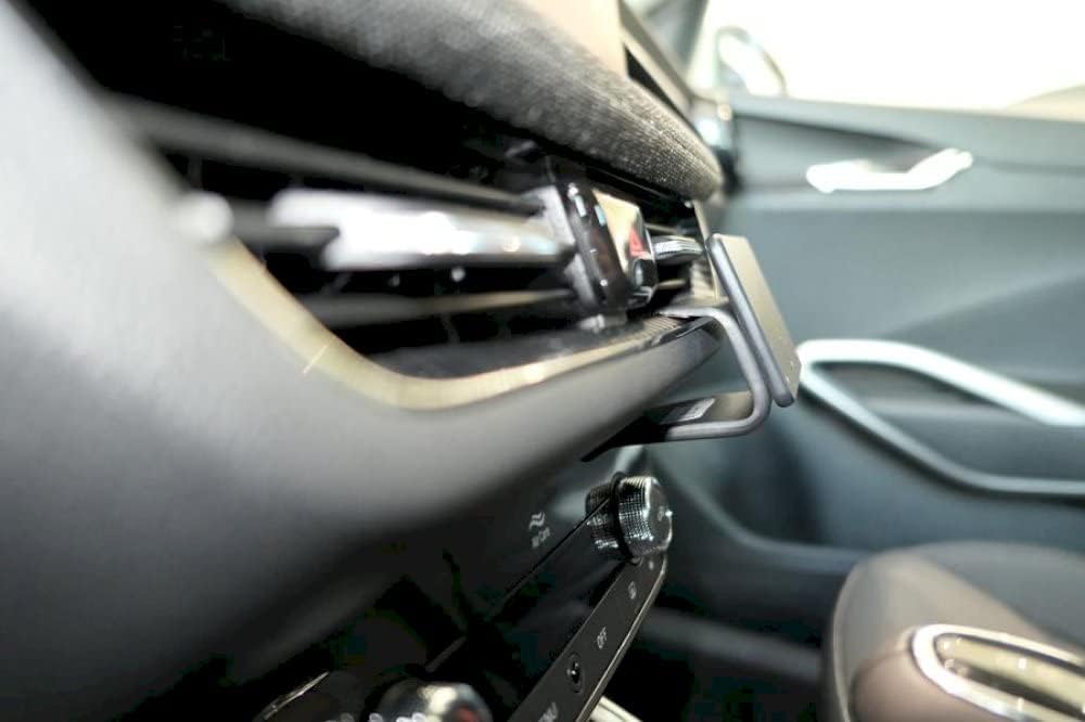 Brodit | ProClip Fahrzeughalter 855760 | Made IN Sweden | Mittelbefestigung | für linkslenkende Fahr