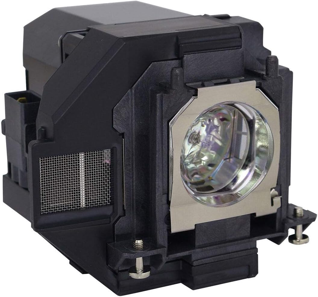 azurano Beamerlampe für EPSON ELPLP96 mit Gehäuse für EPSON Beamer Projektoren EH-, EB-, EX-, VS-, P