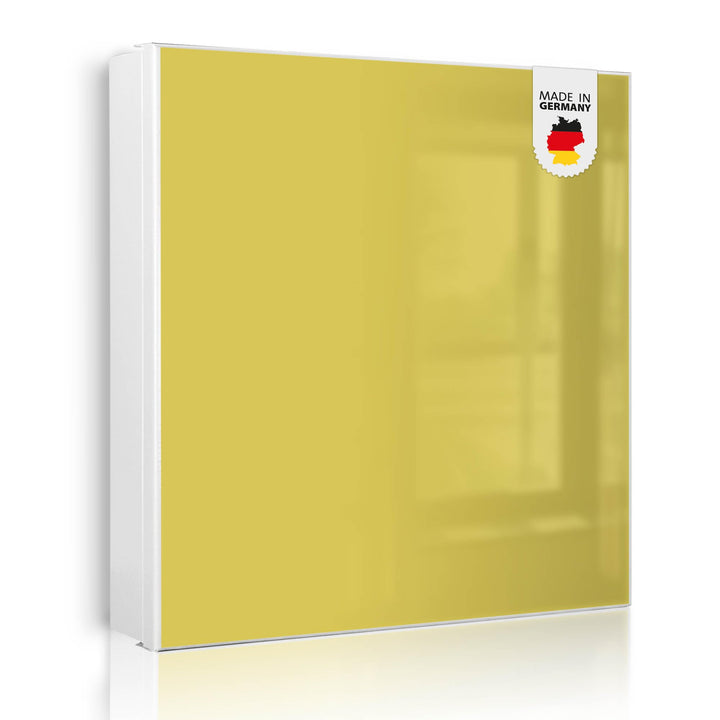 banjado Grosser Schlüsselkasten Metall - Schlüsselbox 30x30cm mit 32 Haken - Schlüsselkasten modern