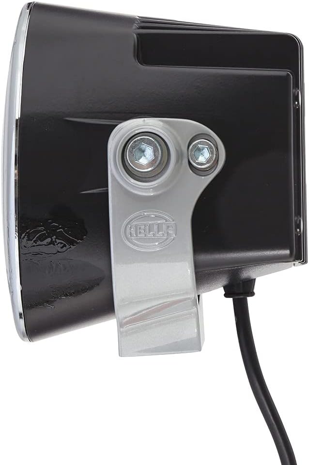 HELLA - LED-Fernscheinwerfer - Luminator X LED - E4 0417/ECE-R112 - 12/24V - 1F0 012 206-001 mit Ver