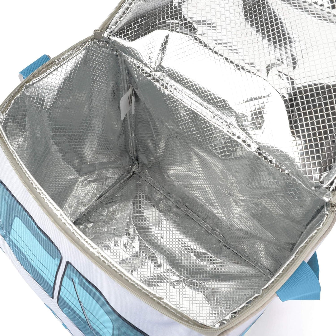 BRISA VW Collection - Volkswagen Isolierte Kühltasche-Box-Thermotasche-Campingcooler-Picknicktasche