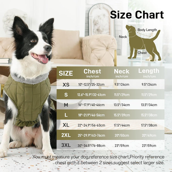 Warmer Fleece-Hundemantel mit strapazierfähigem Geschirr mit D-Ring, wasserdichte Welpenjacke für kl