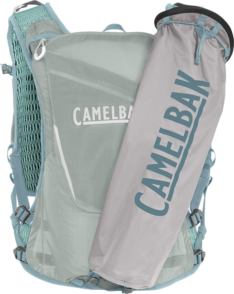 CAMELBAK Herren Zephyr Trinkweste Einheitsgrösse Pigeon / Blue, Einheitsgrösse Pigeon / Blue