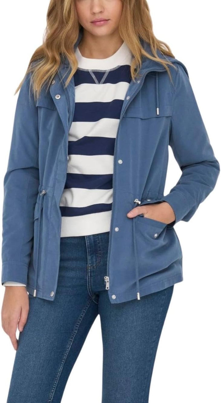 ONLY Female Jacke ONLSTARLINE Jacke XS Vintage Indigo, XS Vintage Indigo