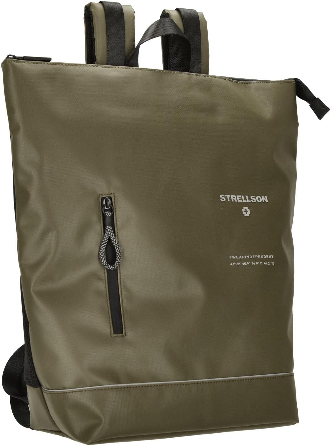 Strellson - stockwell 2.0 greg backpack svz 1 Grün