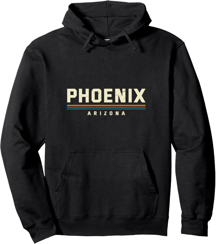 Phoenix Arizona AZ Collection Valley of the Sun Sammlerstück Pullover Hoodie