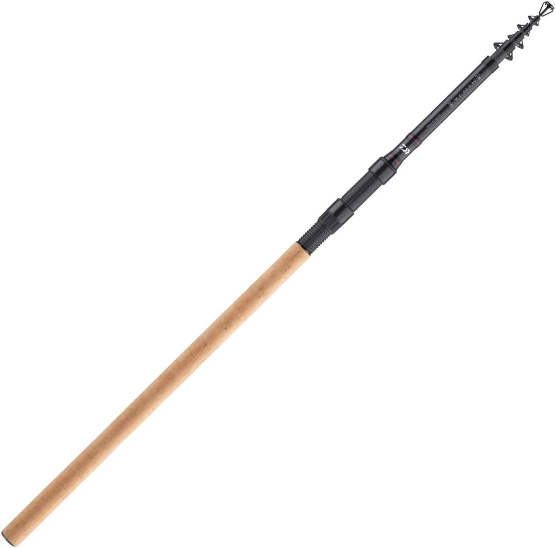 Daiwa Angelrute Karpfenrute - Ninja X Tele Carp 9ft / 10ft / 12ft Rute 10ft 3lb, 10ft 3lb