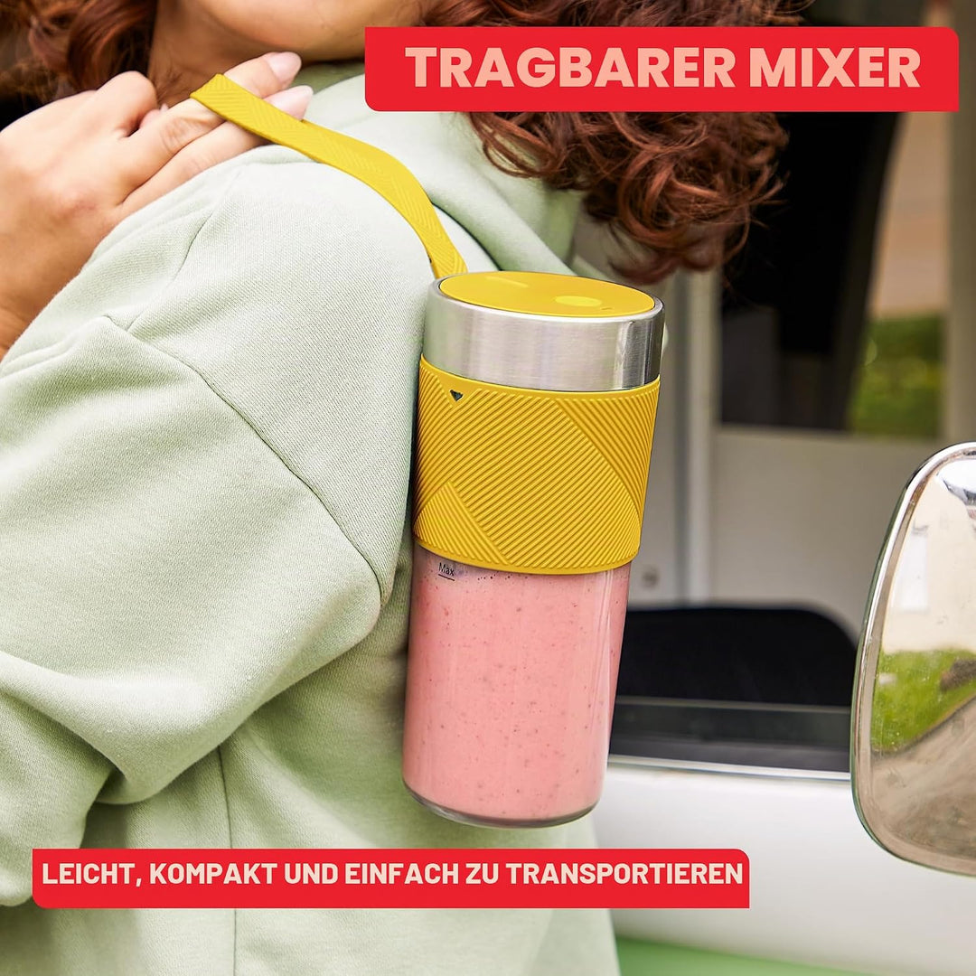 Tefal Lightmix BL1C04 Standmixer to go – Standmixer – Groen