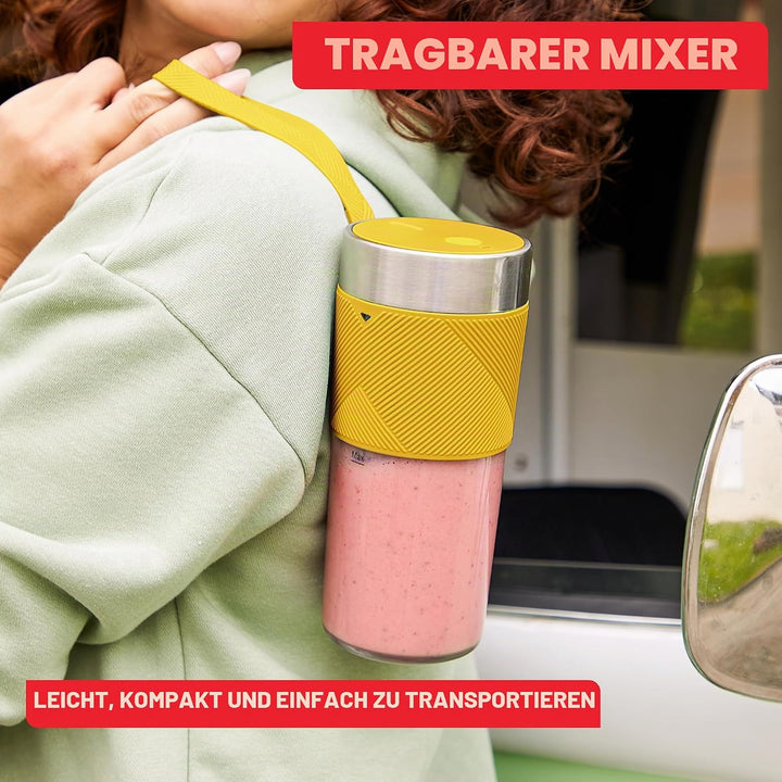 Tefal Lightmix BL1C04 Standmixer to go – Standmixer – Groen