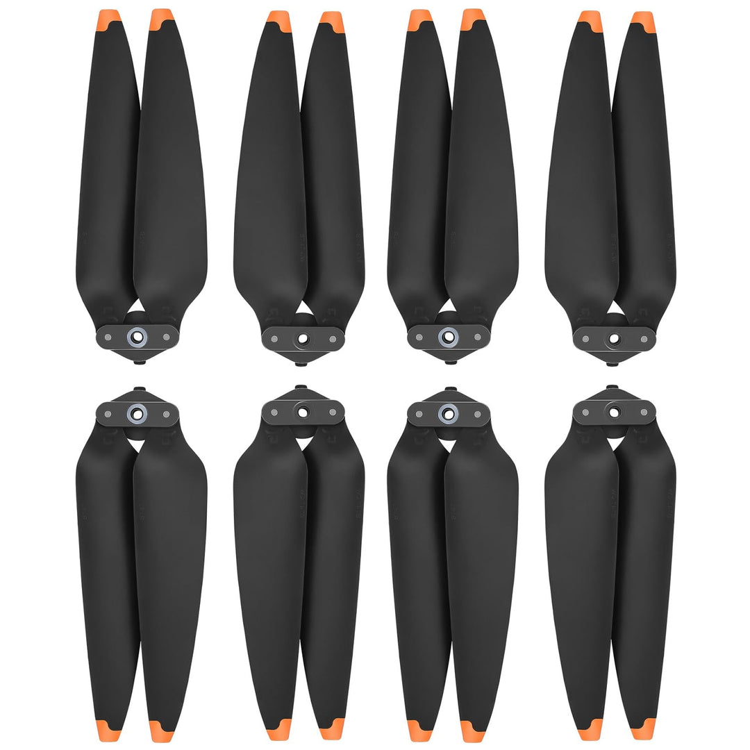 8Pcs Propeller für DJI Air 3/ Air 3S | Drohnen Ersatzpropeller Schnellverschluss Rotorblätter 8747F