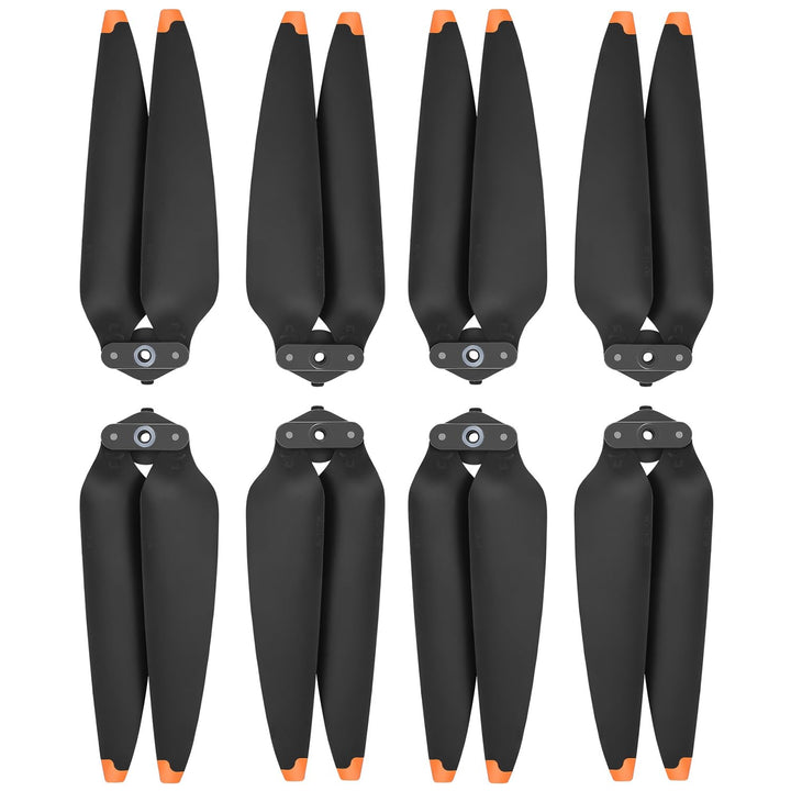 8Pcs Propeller für DJI Air 3/ Air 3S | Drohnen Ersatzpropeller Schnellverschluss Rotorblätter 8747F